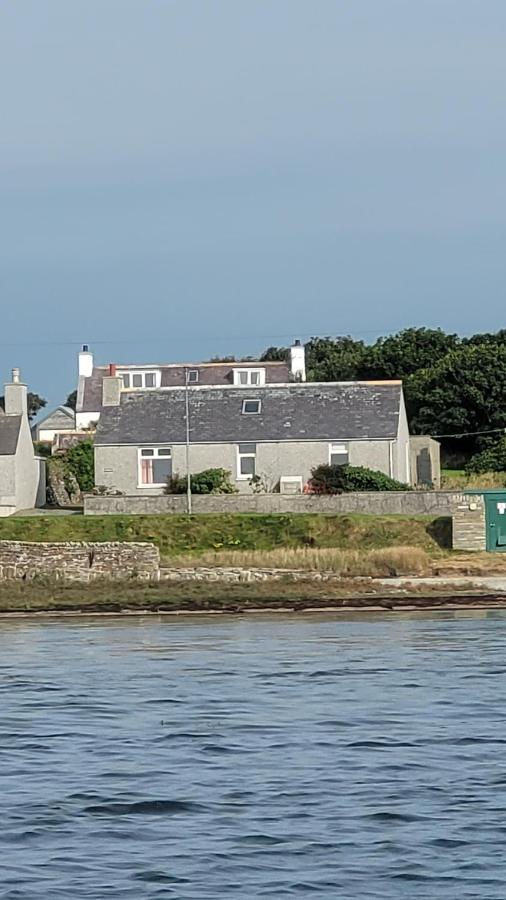 Glenduron-By-Sea Villa Saint Marys Buitenkant foto