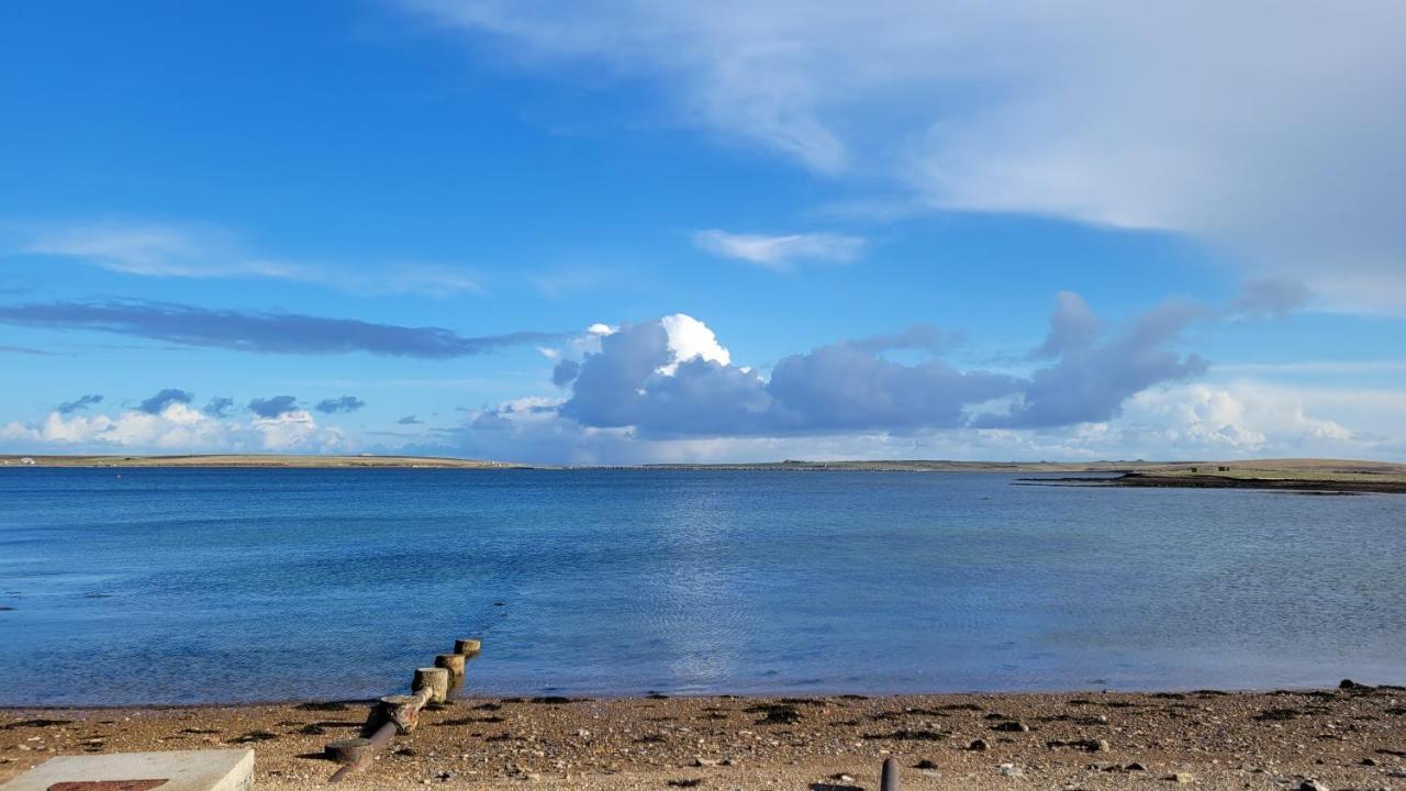 Glenduron-By-Sea Villa Saint Marys Buitenkant foto